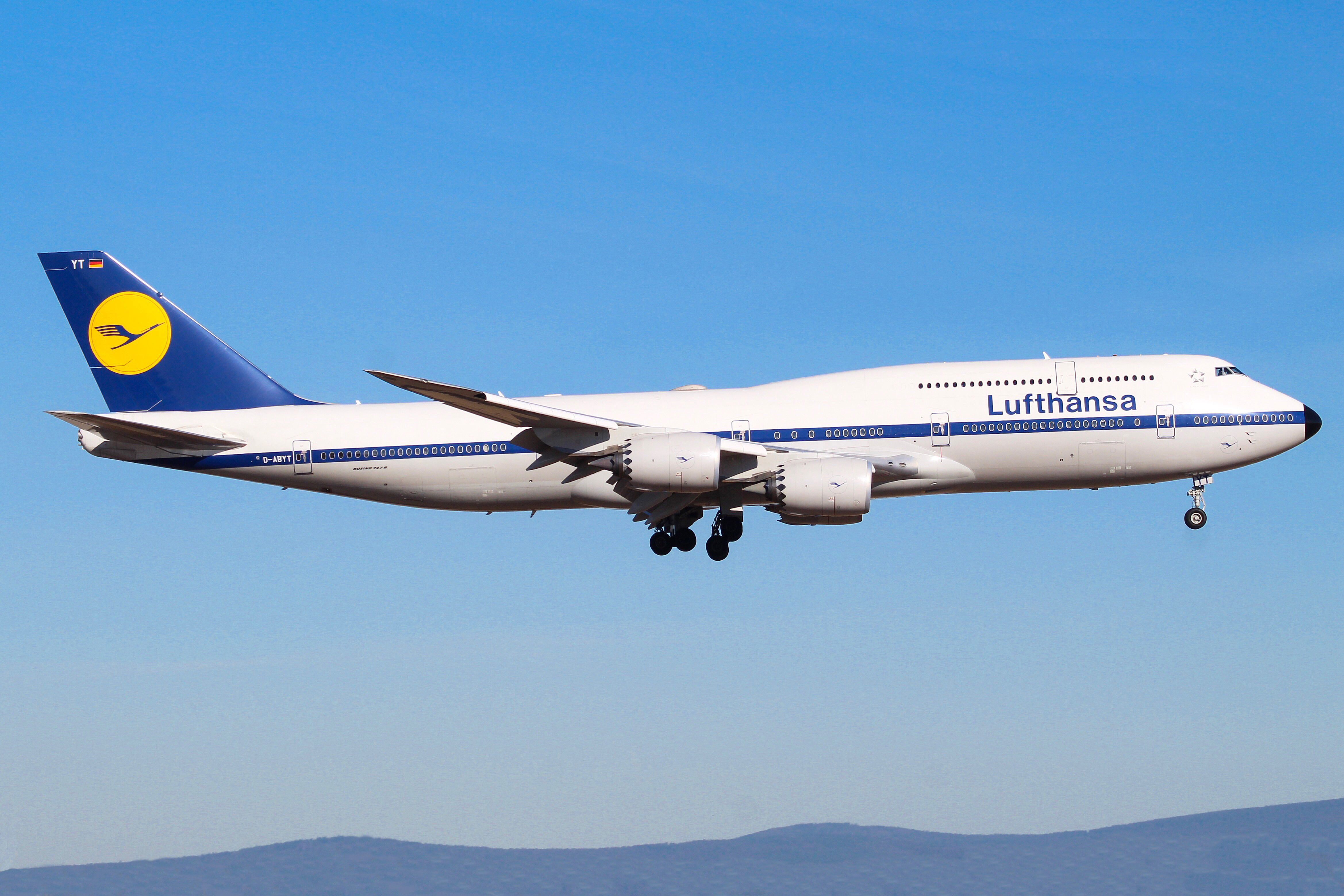 Boeing 747