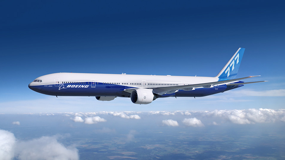 Boeing 777
