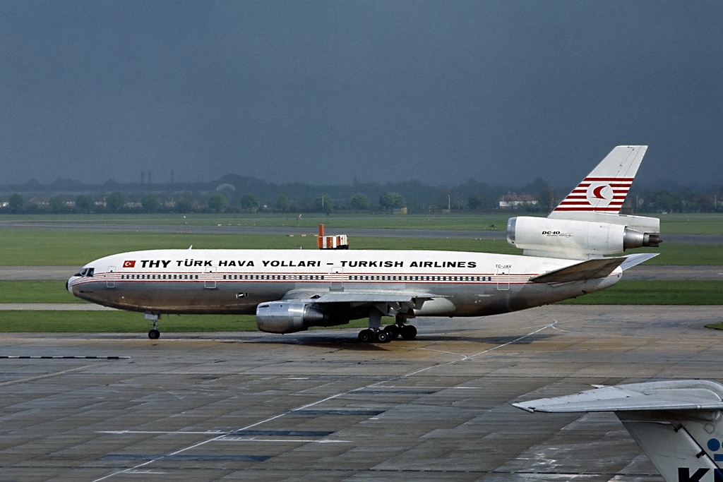 McDonnell Douglas DC-10