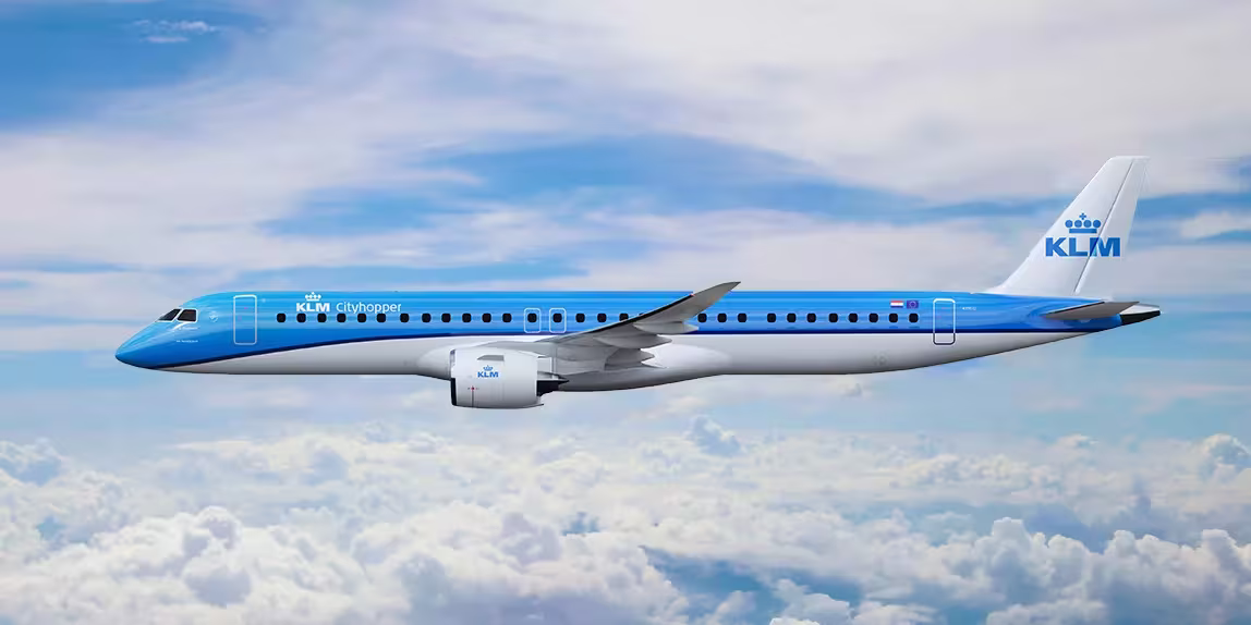 Embraer E195
