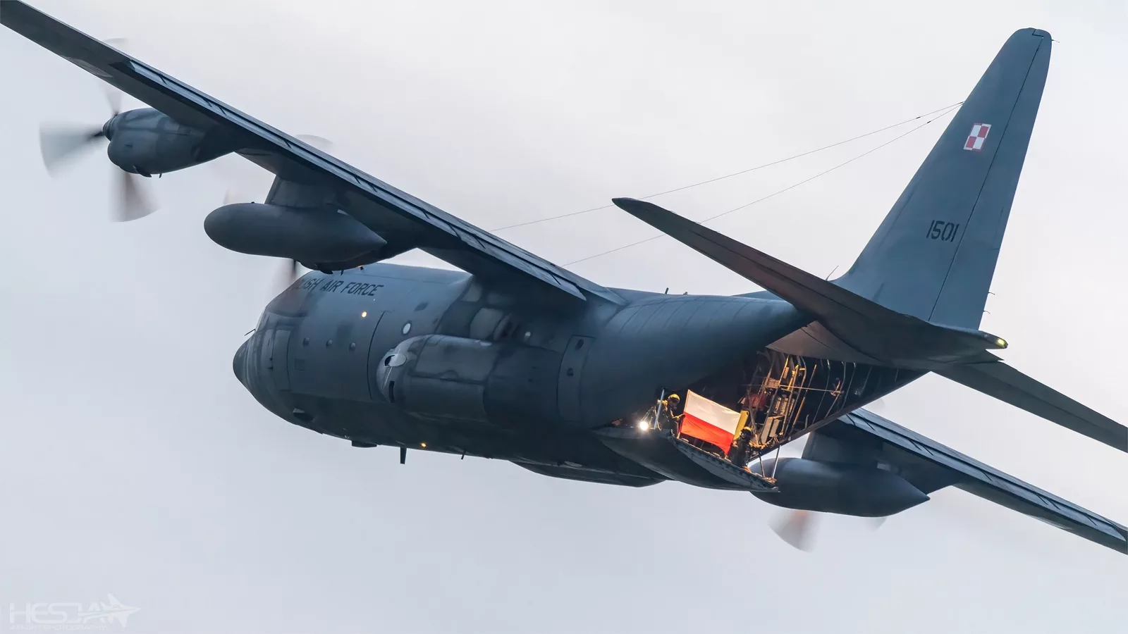 Lockheed C-130 Hercules