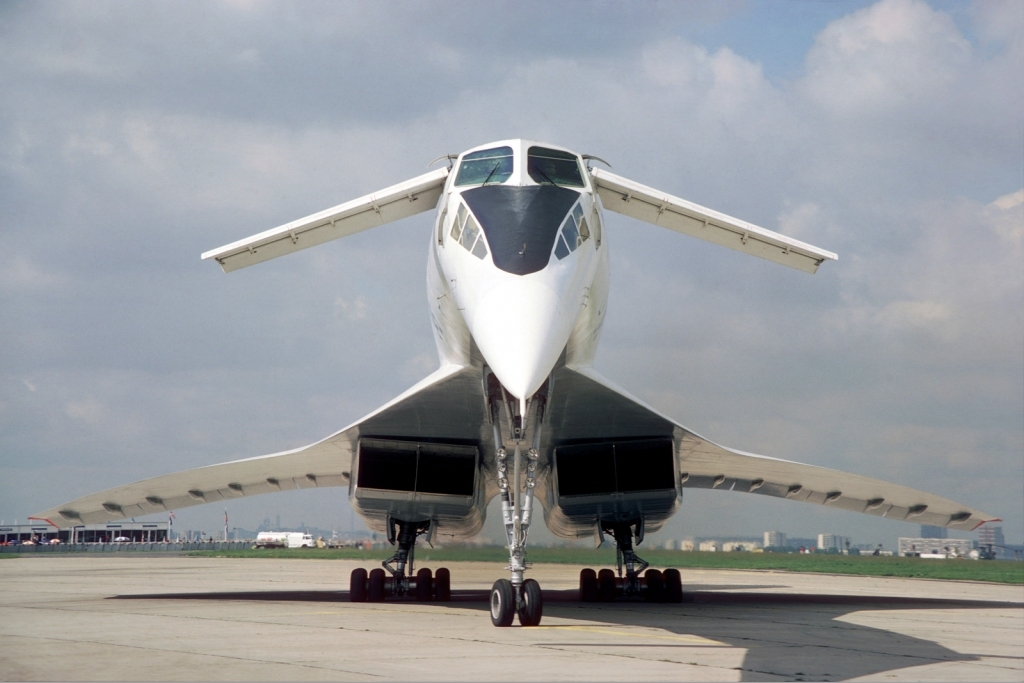 Tupolev Tu-144