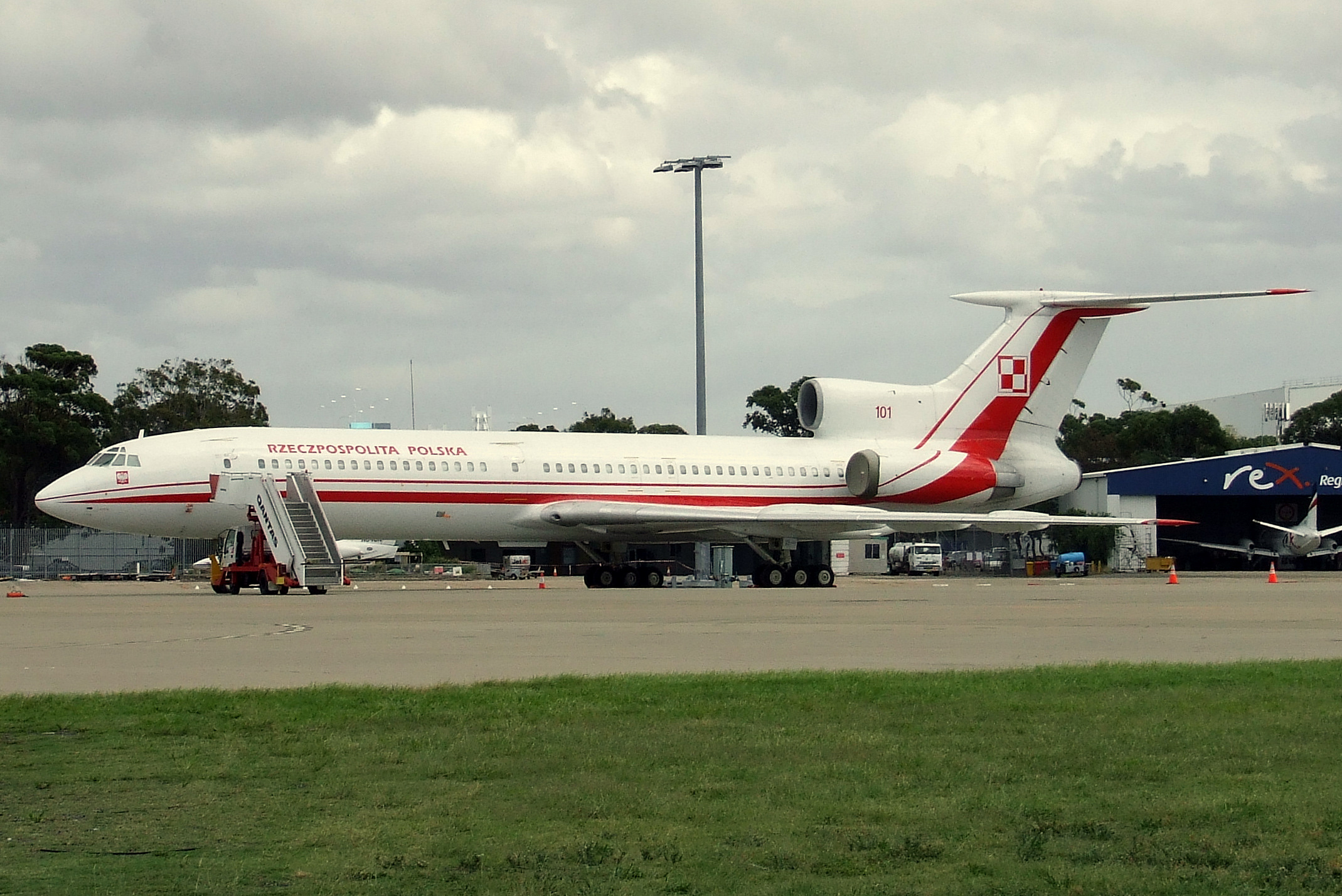 Tupolev Tu-154